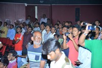 Roshagadu Movie Team At Sri Mayuri Theatre